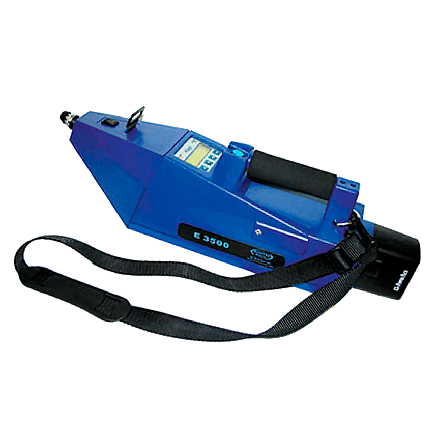 Detector de trazas E3500